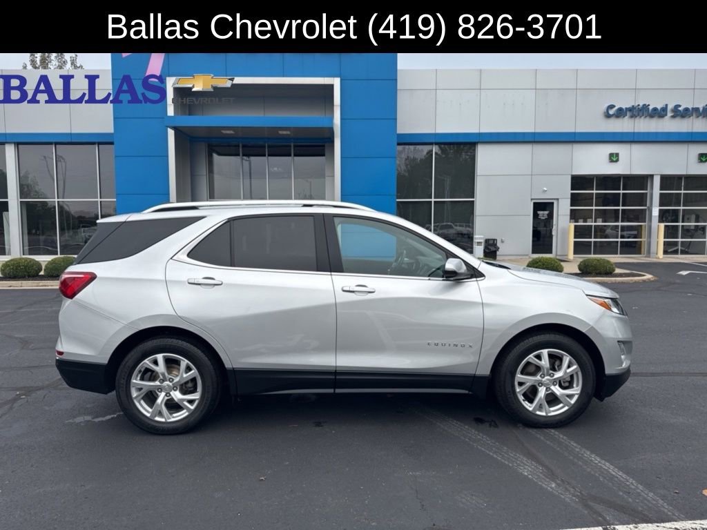 Used 2019 Chevrolet Equinox LT image 26