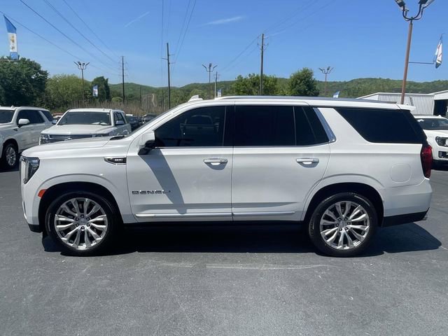 Certified 2022 GMC Yukon Denali w/ Denali Reserve Package image 2