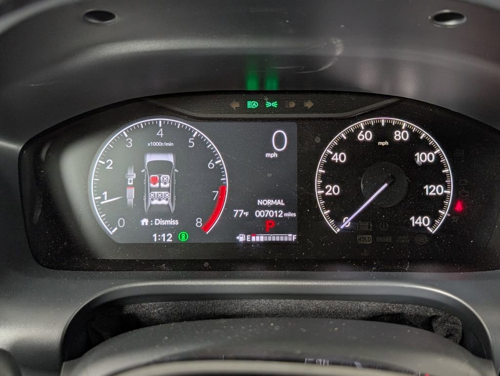 Used 2026 Honda HR-V EX-L image 18