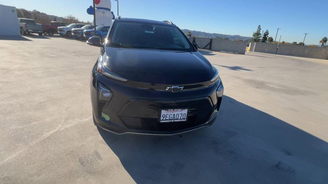 Used 2023 Chevrolet Bolt EUV Premier w/ Sun & Sound Package image 3
