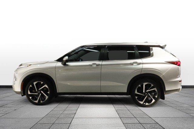 Used 2022 Mitsubishi Outlander SEL Black Edition AWD/4WD image 4