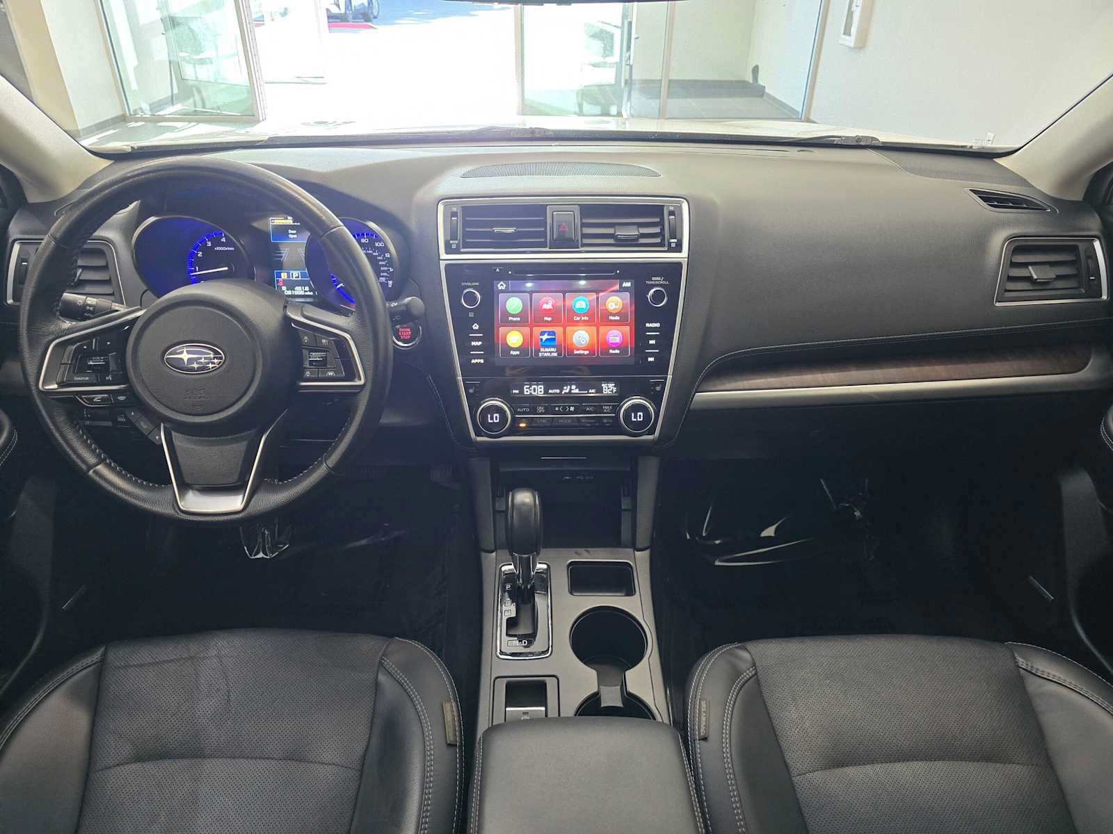 Used 2019 Subaru Outback 3.6R Limited w/ Popular Package #2 AWD/4WD image 9