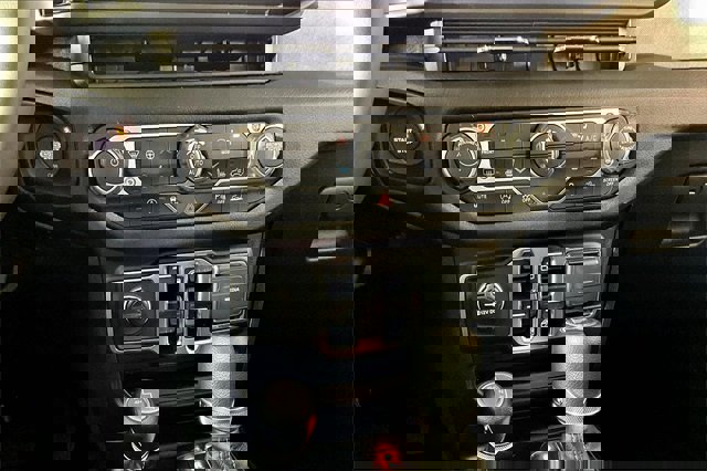 New 2026 Jeep Wrangler Sport S image 7