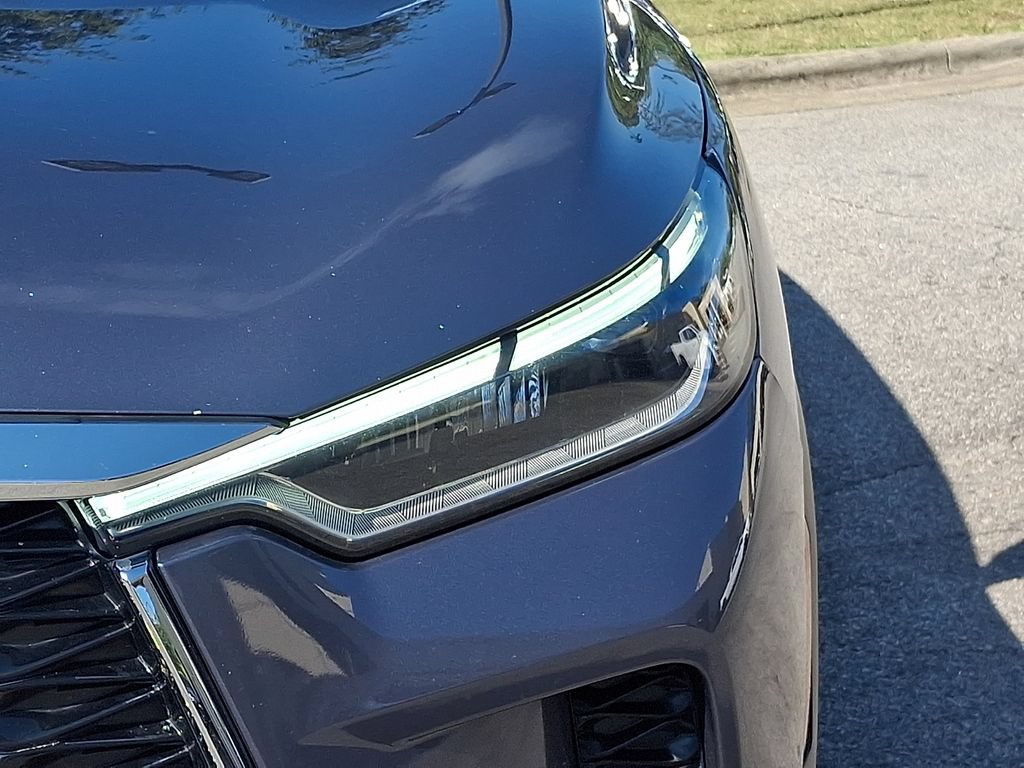 Used 2023 INFINITI QX60 Autograph AWD/4WD image 9