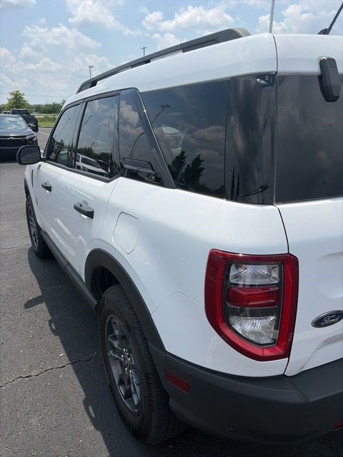 Used 2024 Ford Bronco Sport Big Bend w/ Convenience Package AWD/4WD image 7