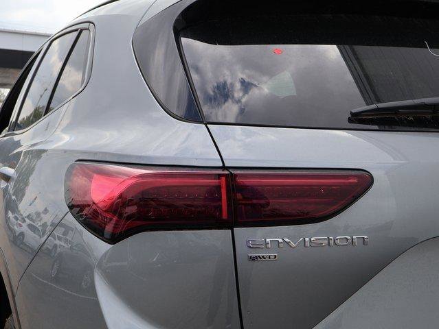 New 2025 Buick Envision Sport Touring image 8