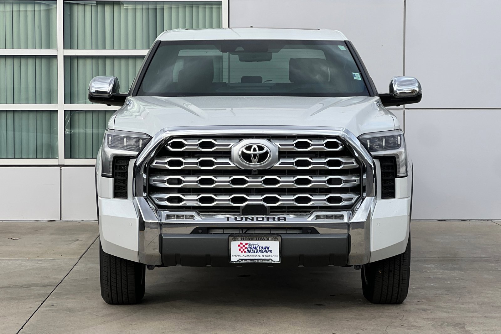 New 2026 Toyota Tundra 1794 Edition image 6