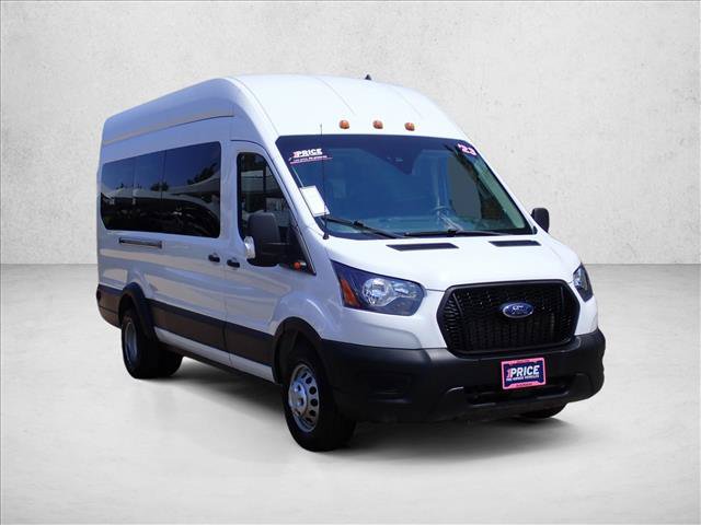 Used 2023 Ford Transit 350 XL AWD/4WD image 6