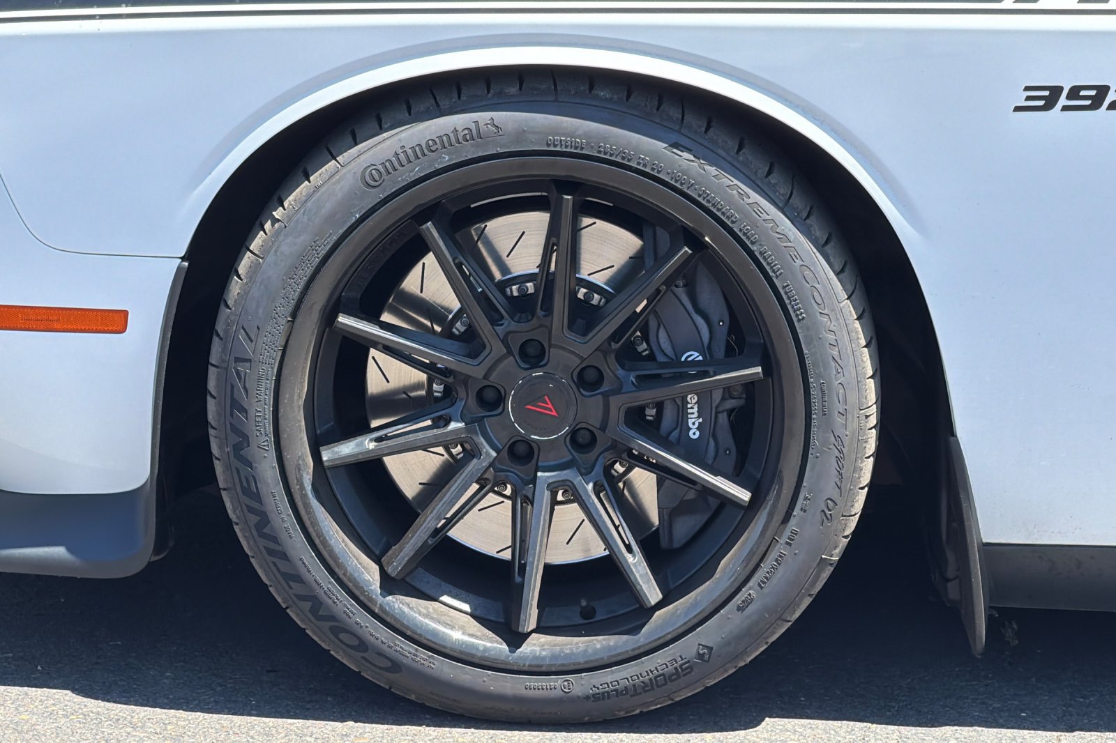 Used 2017 Dodge Challenger T/A RWD image 26
