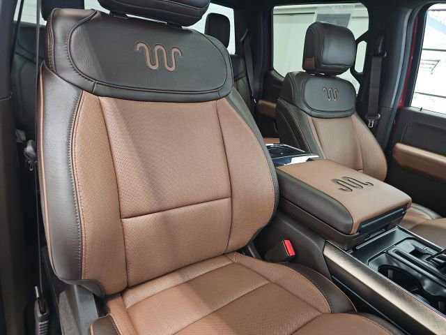 Used 2025 Ford F150 King Ranch AWD/4WD image 11