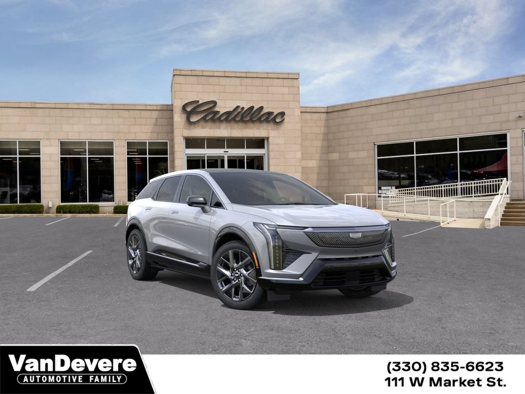 New 2027 Cadillac Optiq Premium Luxury