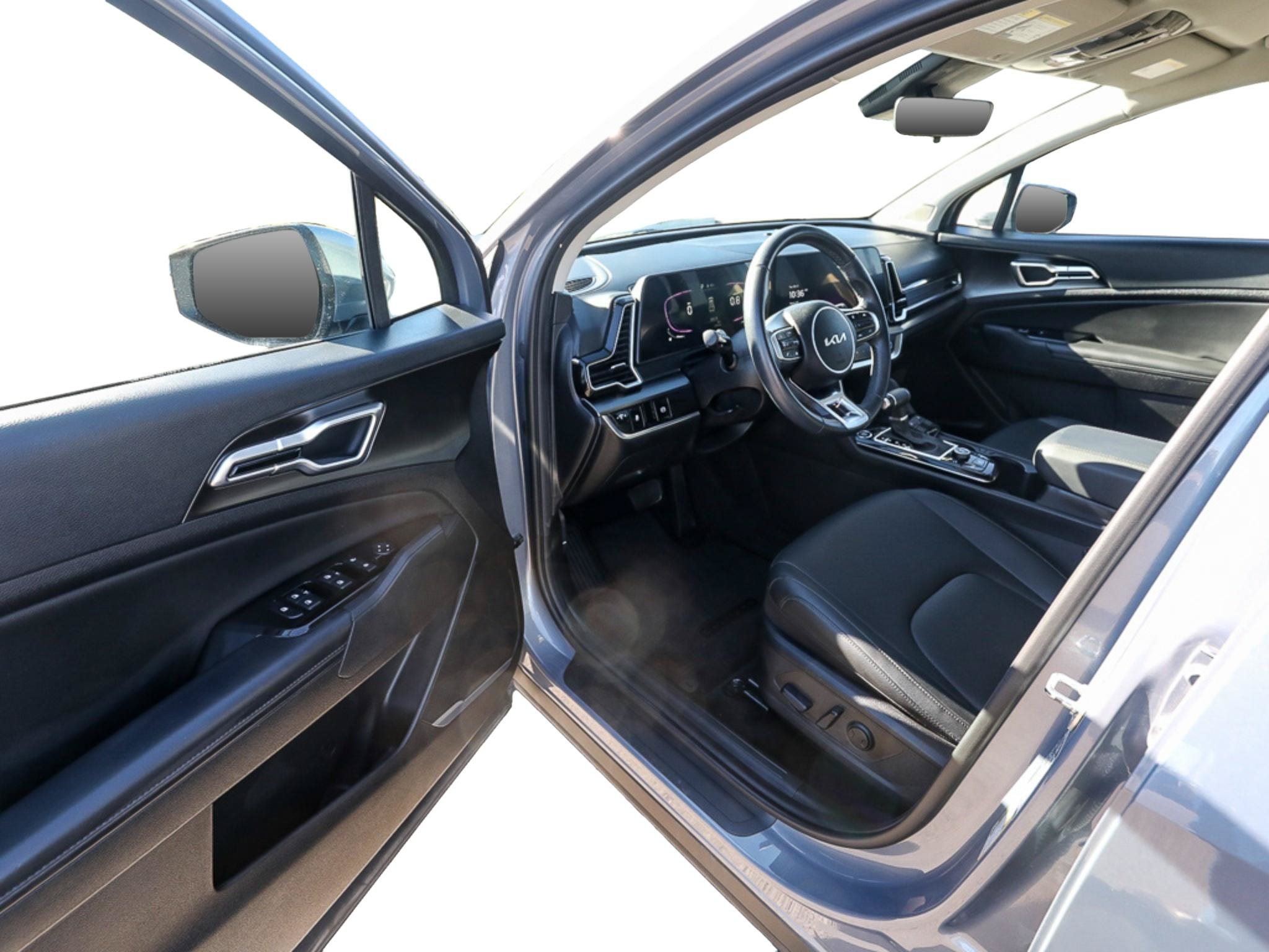 Certified 2024 Kia Sportage EX AWD/4WD image 11