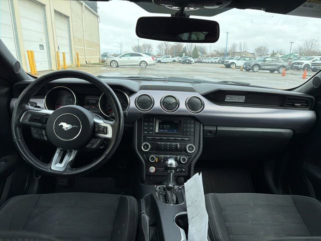 Used 2016 Ford Mustang Coupe image 14
