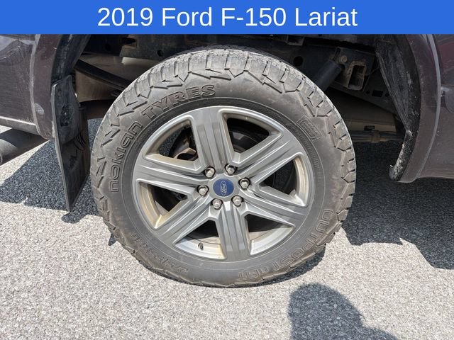 Used 2019 Ford F150 Lariat w/ Equipment Group 502A Luxury AWD/4WD image 9
