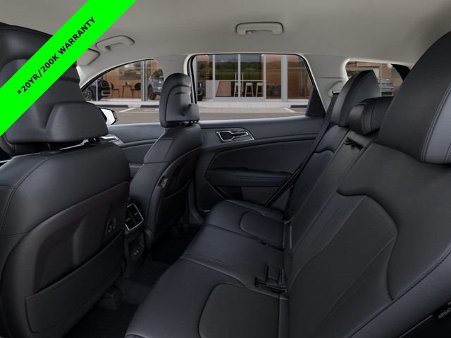 New 2026 Kia Sportage EX w/ EX Panoramic Sunroof Package image 18