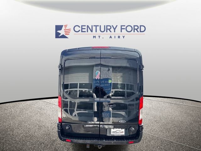 Used 2017 Ford Transit 250 148 Medium Roof w/ Exterior Upgrade Package RWD image 3