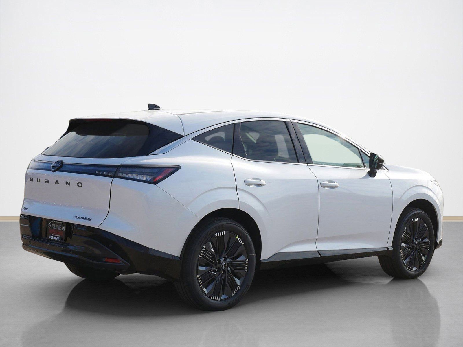 New 2026 Nissan Murano Platinum w/ Cargo Package image 2