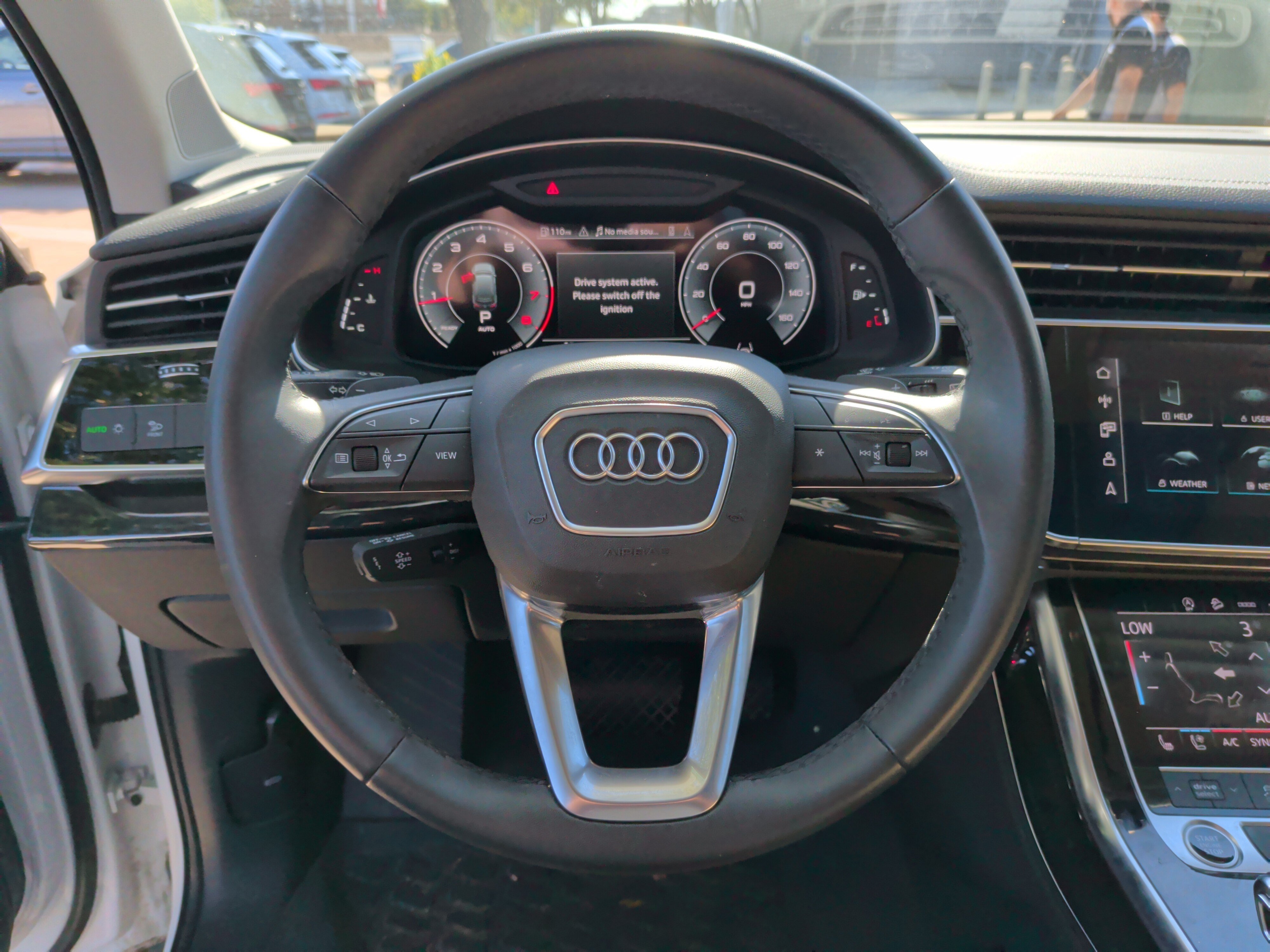 Used 2023 Audi Q7 2.0T Premium Plus w/ Premium Plus Package AWD/4WD image 17