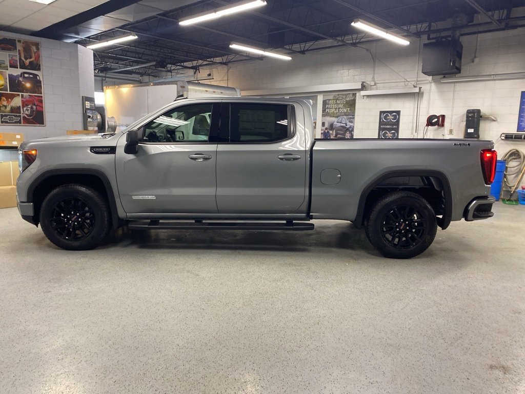 New 2026 GMC Sierra 1500 Elevation image 4