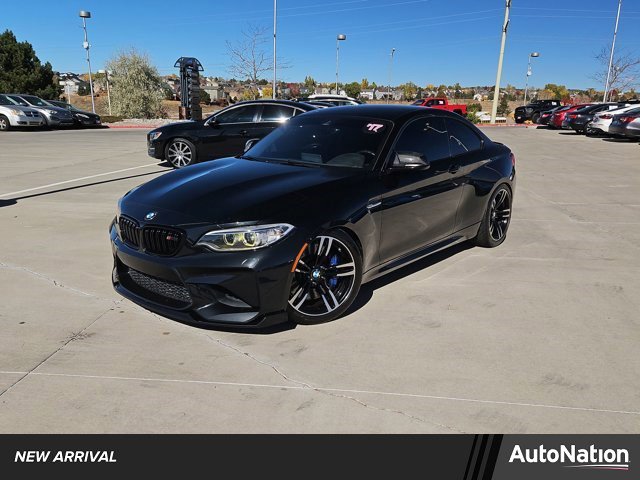 Used 2017 BMW M2