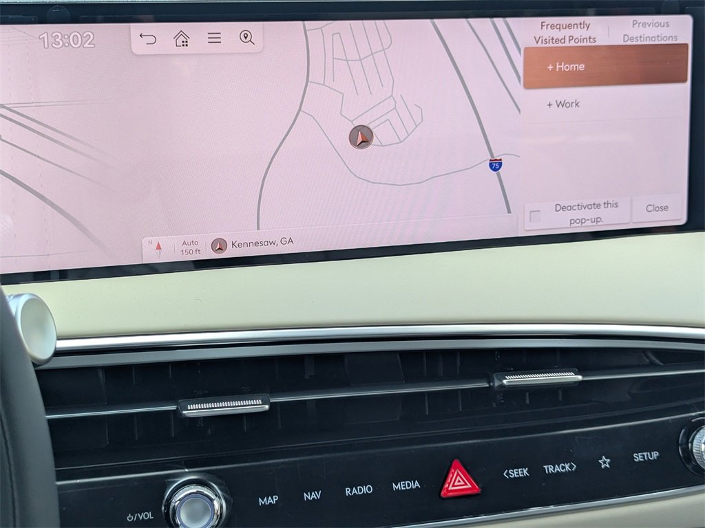 New 2026 Genesis GV70 3.5T Sport Prestige image 21