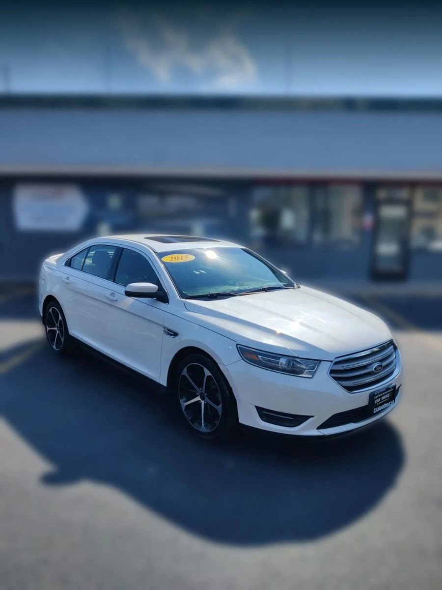 Used 2015 Ford Taurus SEL w/ Equipment Group 201A