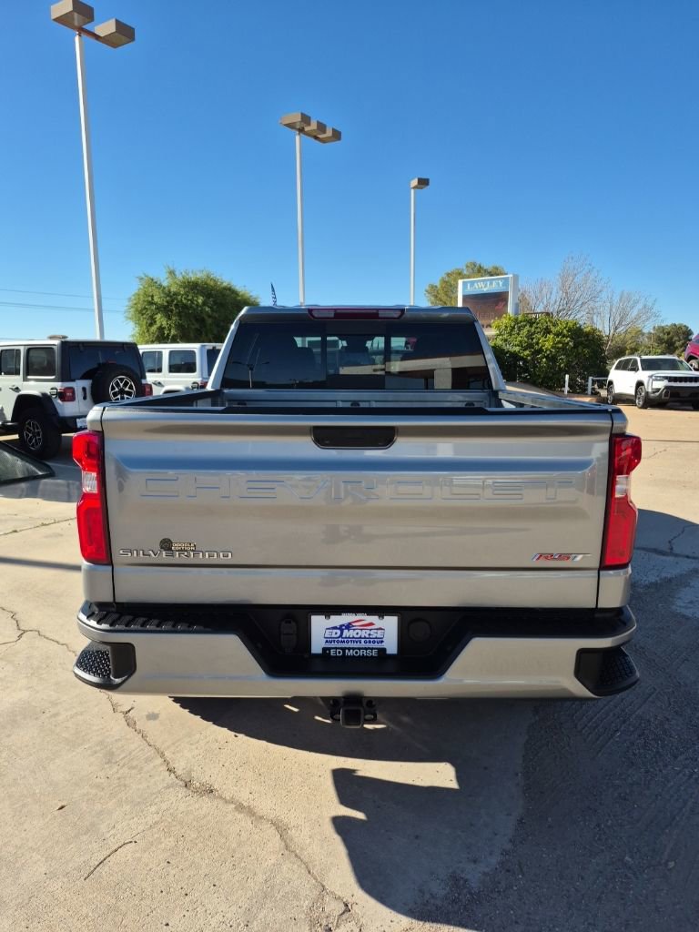Used 2024 Chevrolet Silverado 1500 RST w/ All Star Edition Plus image 6