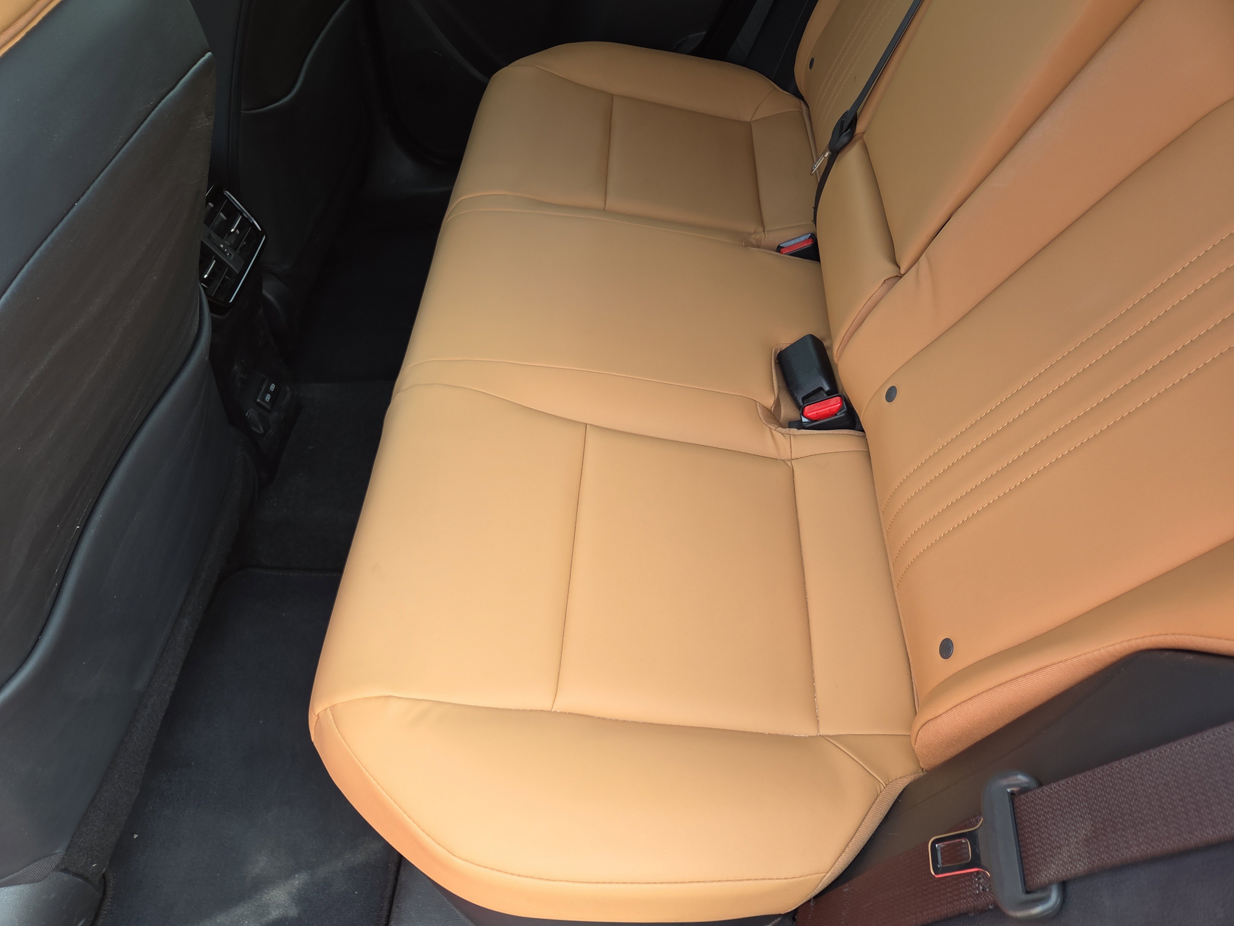 Certified 2024 Lexus NX 350h AWD w/ Cold Area Package image 22