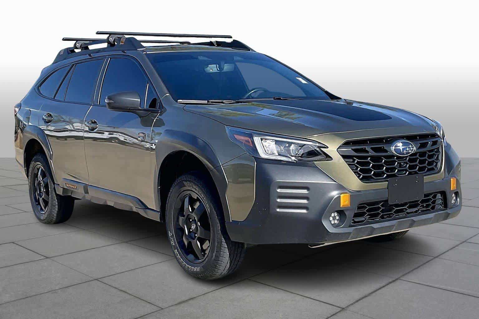 Used 2023 Subaru Outback Wilderness image 3