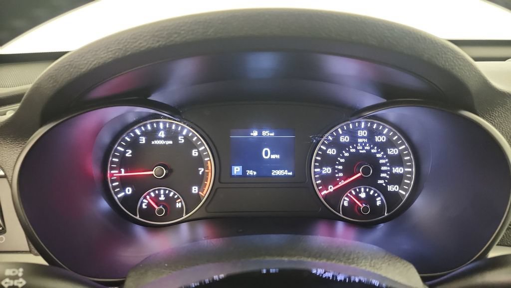 Used 2020 Kia Optima S w/ Paint Protection Package FWD image 11