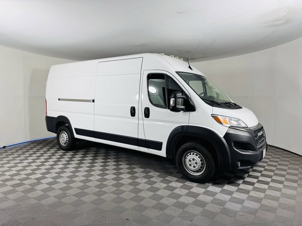 Used 2025 RAM ProMaster 3500 w/ Convenience Group FWD image 3