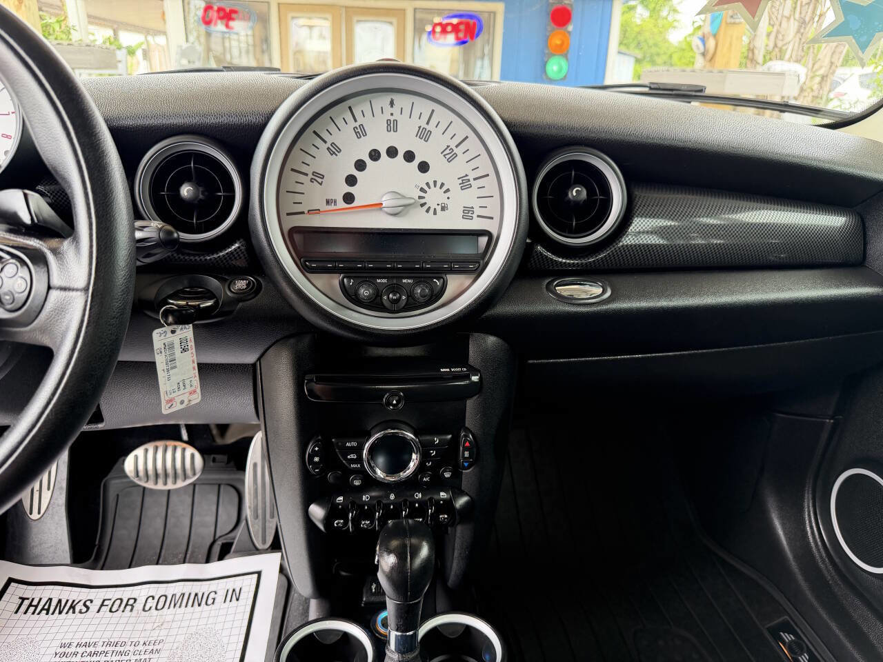 Used 2013 MINI Cooper S FWD image 15