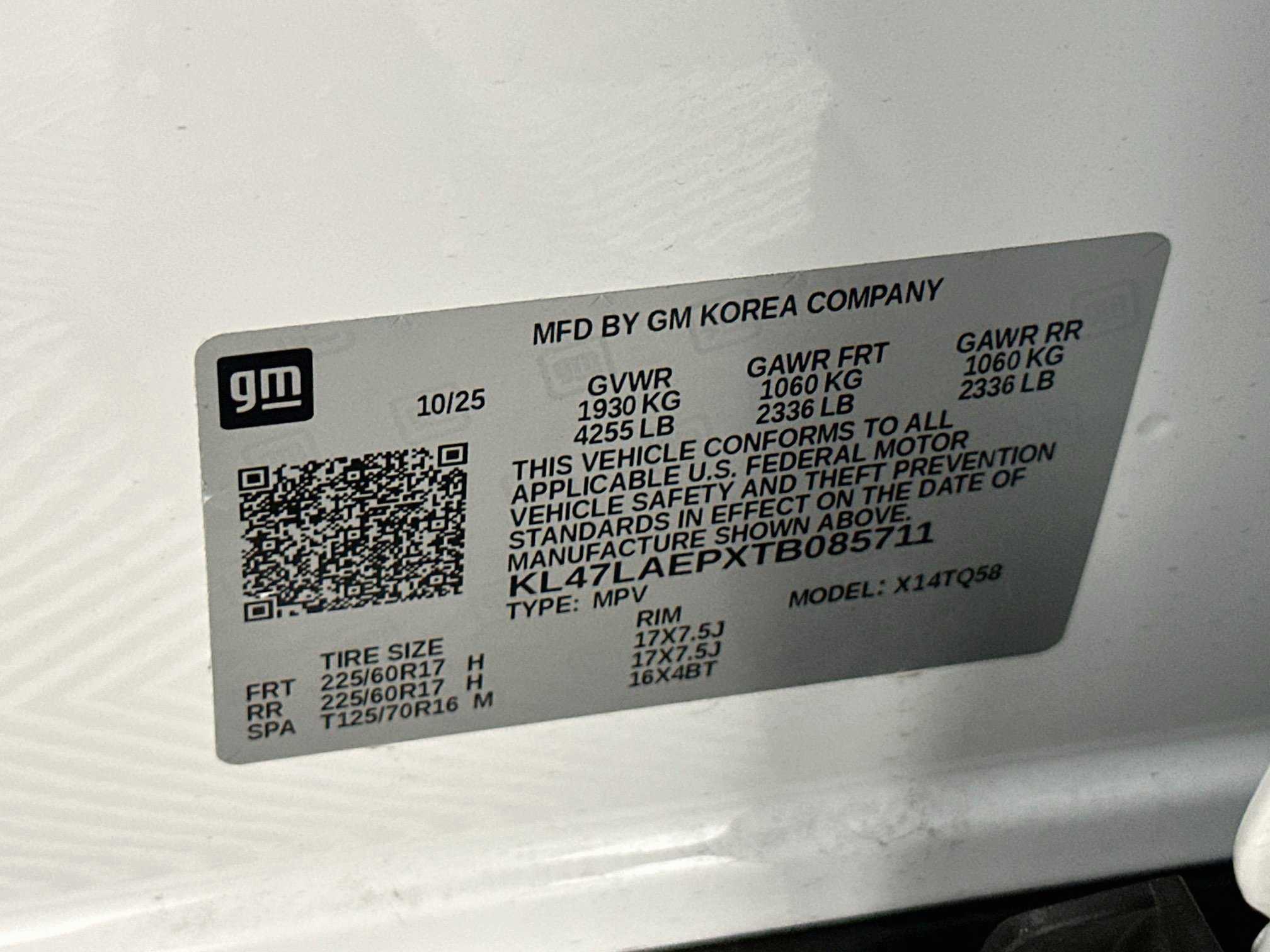 Used 2026 Buick Envista Preferred FWD image 12