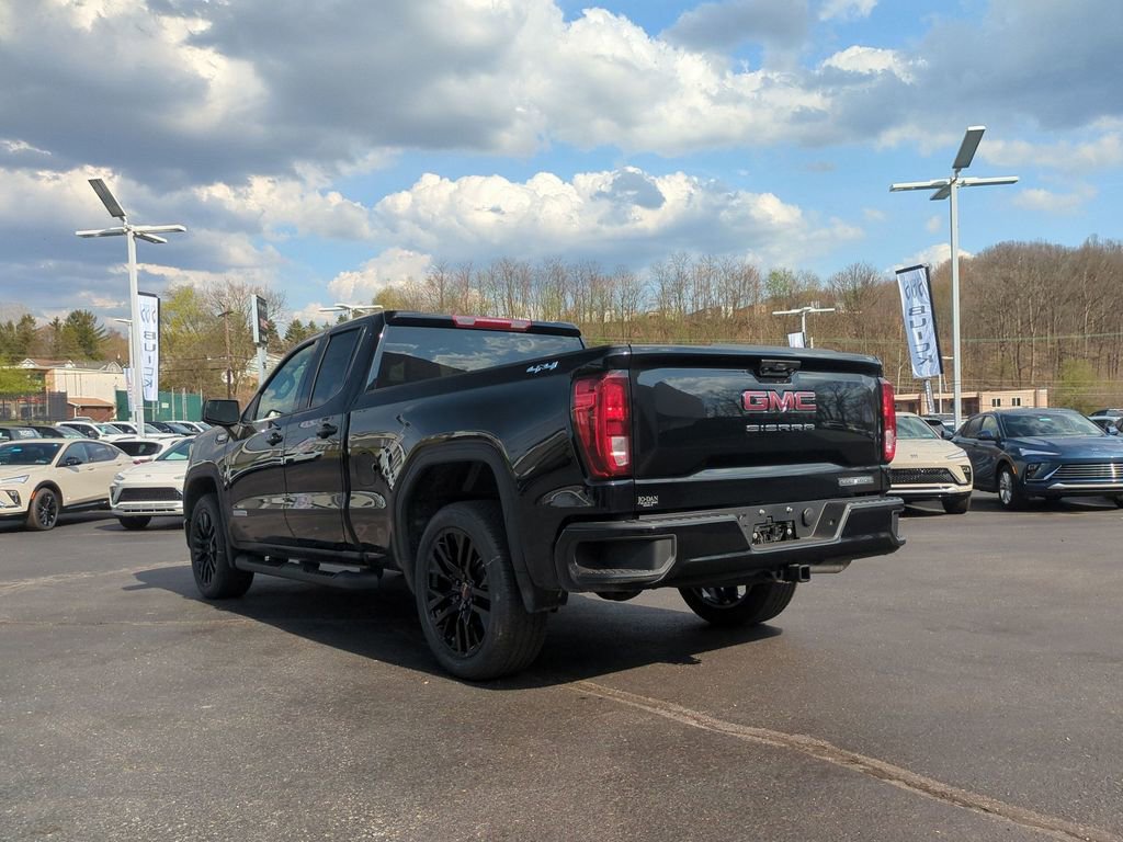 New 2026 GMC Sierra 1500 Elevation w/ Elevation Select Package AWD/4WD image 7