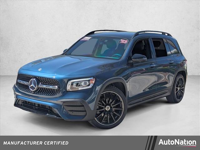 Used 2023 Mercedes-Benz GLB 250 4MATIC