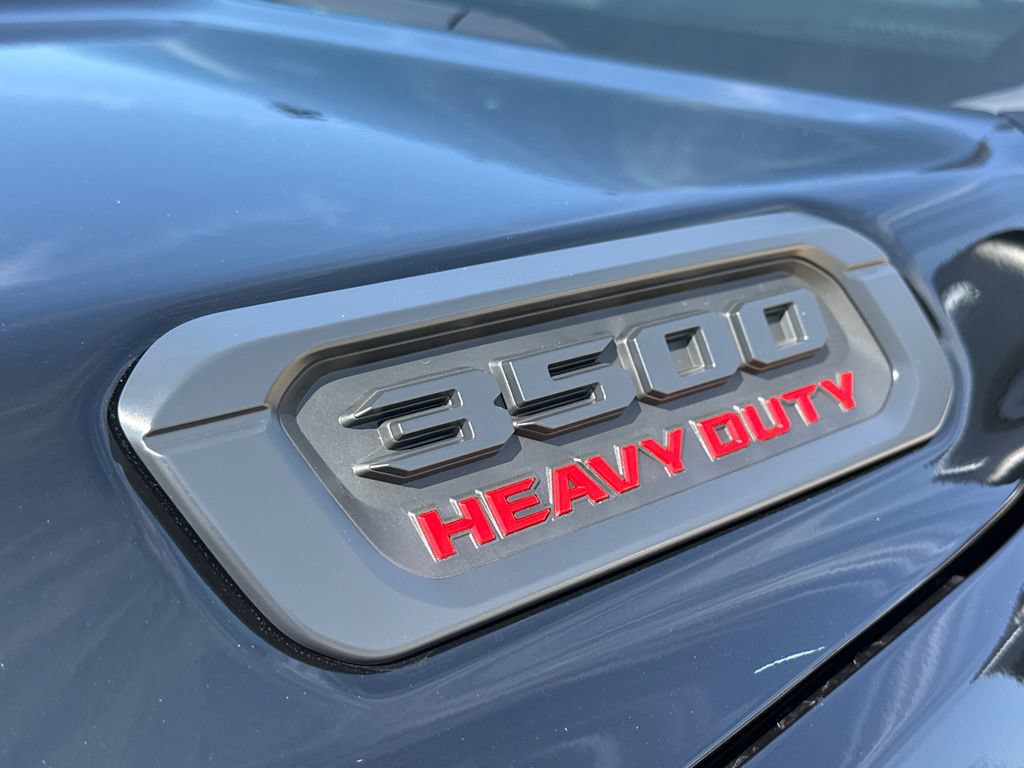 New 2027 RAM 3500 Tradesman AWD/4WD image 5