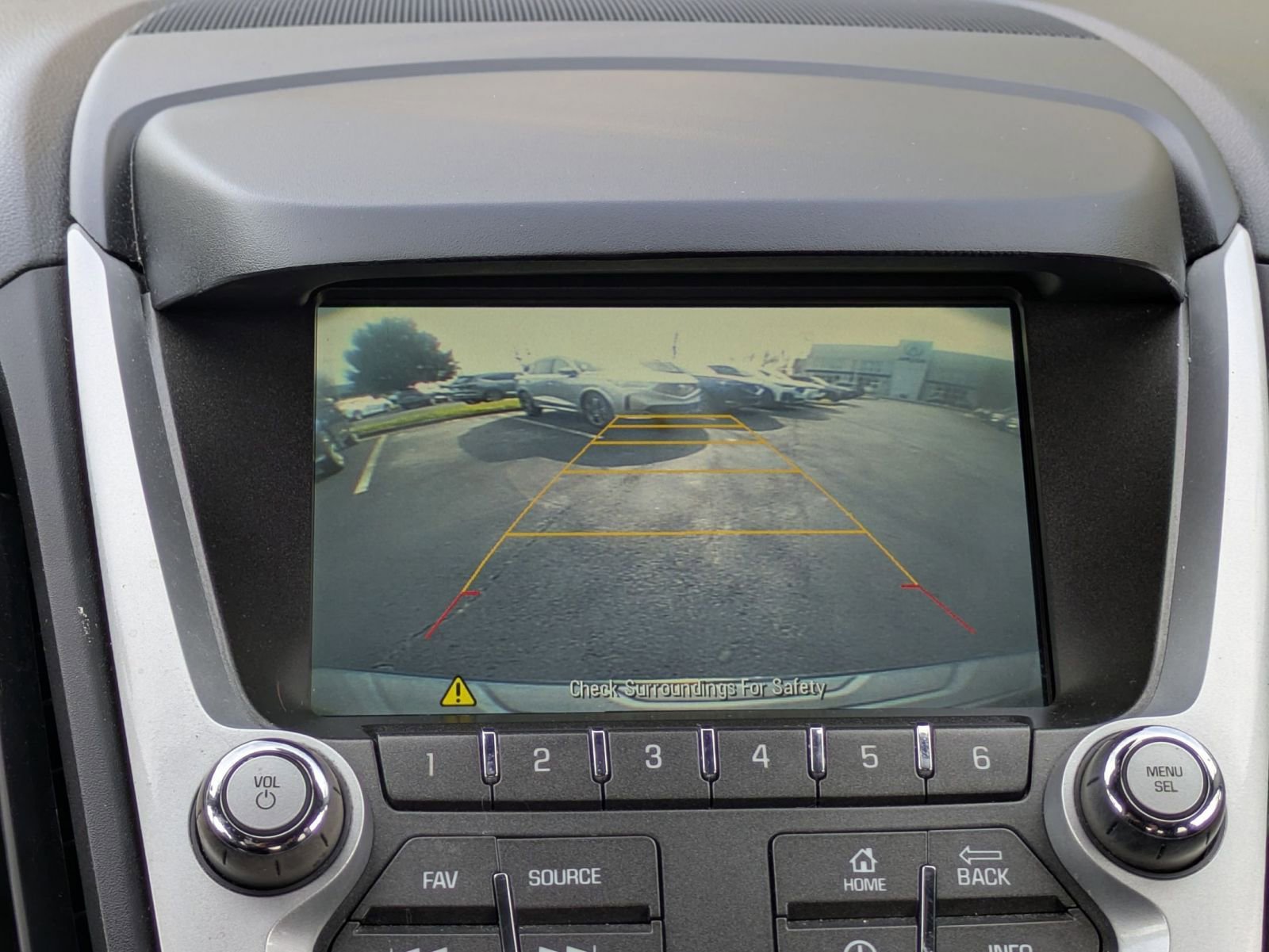 Used 2016 Chevrolet Equinox LT image 13