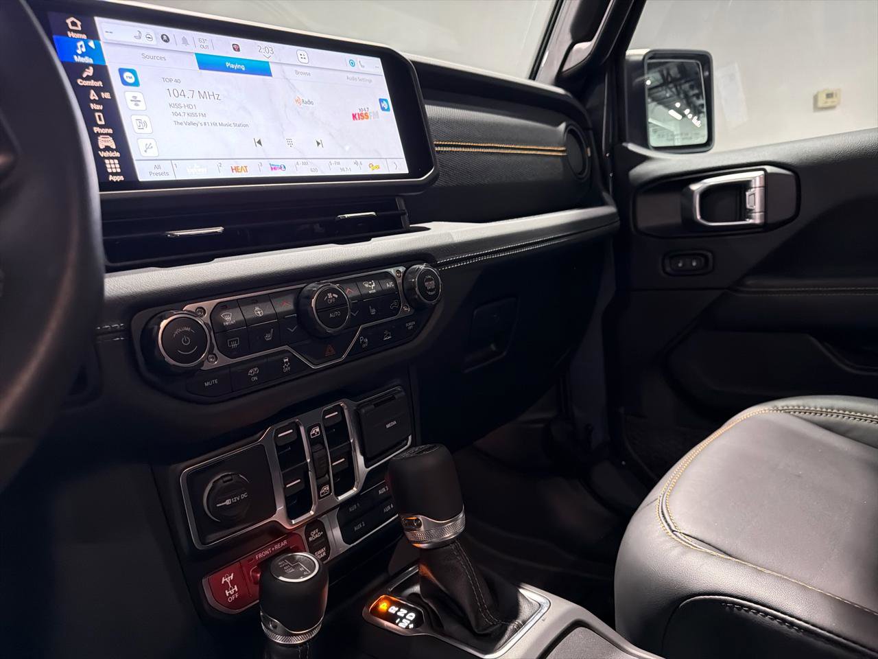 Used 2025 Jeep Wrangler Rubicon 392 image 19