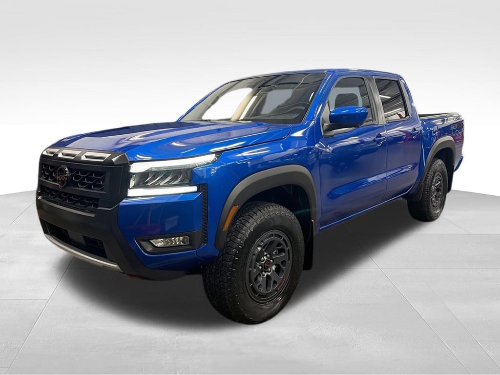 New 2026 Nissan Frontier PRO-4X w/ Pro-4x Convenience Package AWD/4WD image 4
