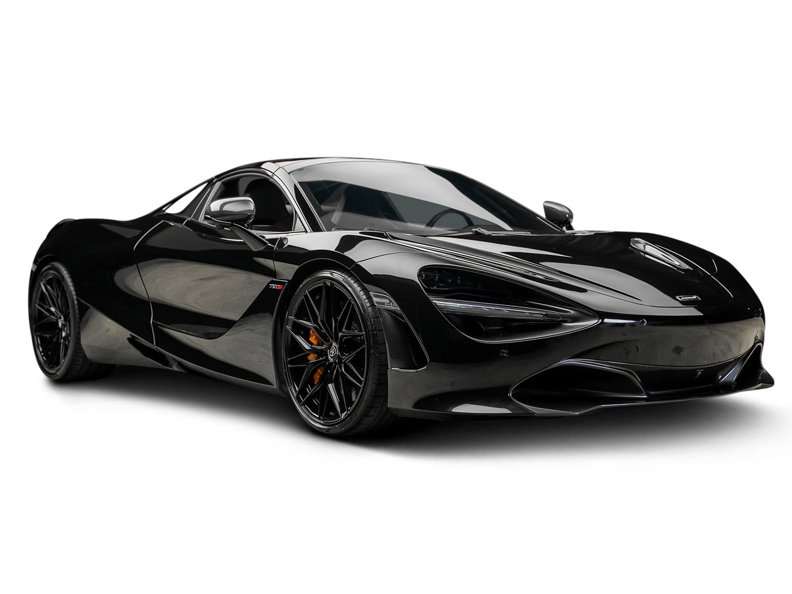 Used 2020 McLaren 720S Spider RWD image 2