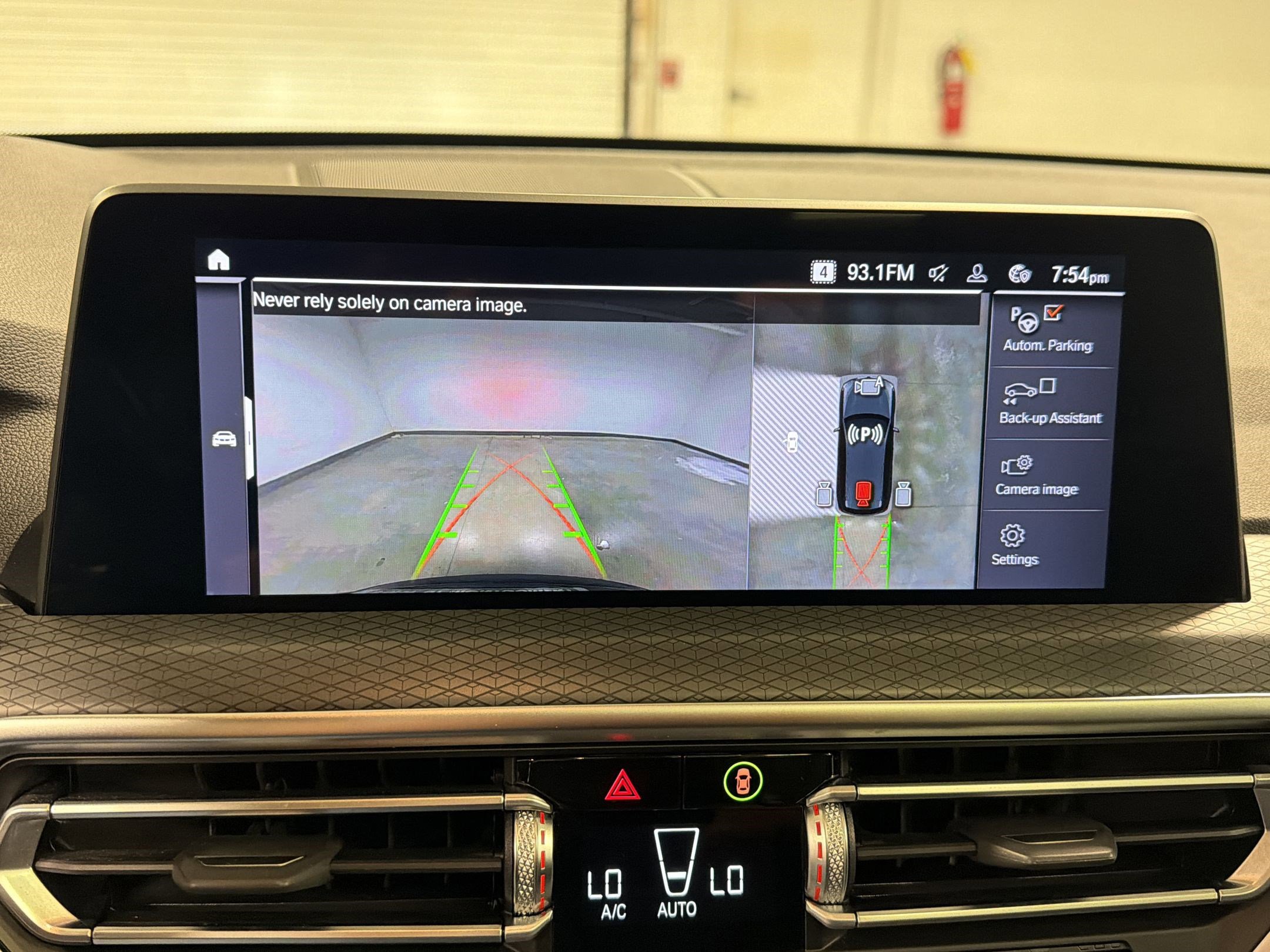 Certified 2023 BMW X3 sDrive30i w/ M Sport Package image 25