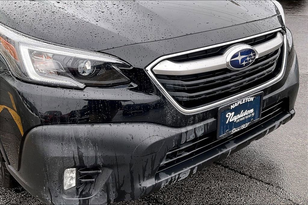 Used 2020 Subaru Outback Premium w/ Popular Package #1 image 34