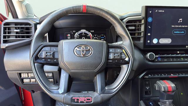 Used 2023 Toyota Tundra TRD Pro w/ Security Package (TMS) AWD/4WD image 14