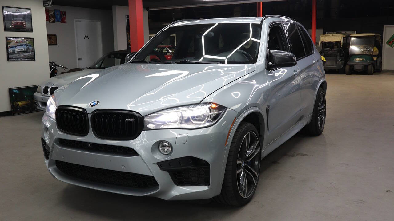 Used 2016 BMW X5 M