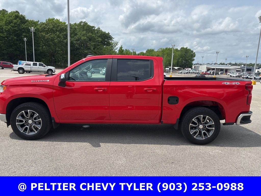 Used 2023 Chevrolet Silverado 1500 LT image 4