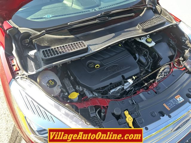 Used 2017 Ford Escape Titanium w/ Equipment Group 301A FWD image 43
