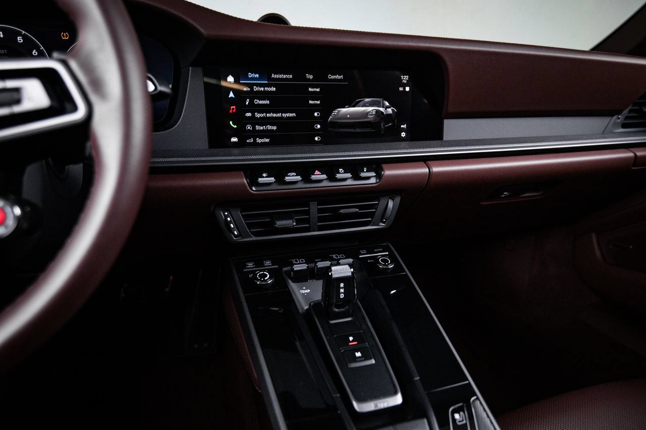 Certified 2026 Porsche 911 Targa 4S AWD/4WD image 19