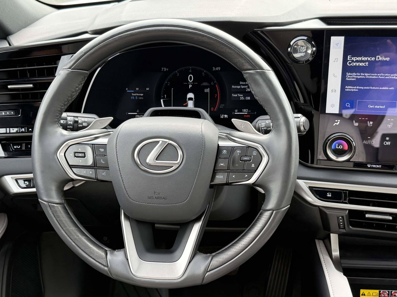 Used 2025 Lexus RX 350 F Sport w/ Convenience Package AWD/4WD image 9