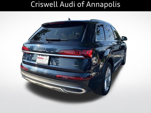 Used 2023 Audi Q7 3.0T Premium Plus w/ Premium Plus Package AWD/4WD image 7
