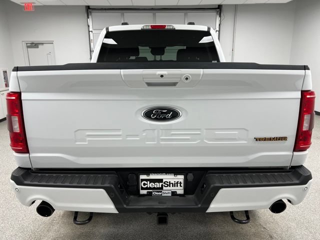 Used 2023 Ford F150 Tremor w/ 360 Degree Camera Package AWD/4WD image 8